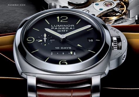 luminor panerai tourbillon replica|panerai luminor watches.